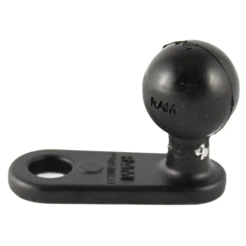 Ram Mount 2.25" X 0.87" Motorcycle Case W/1" Ball [Ram-B-252U] 1