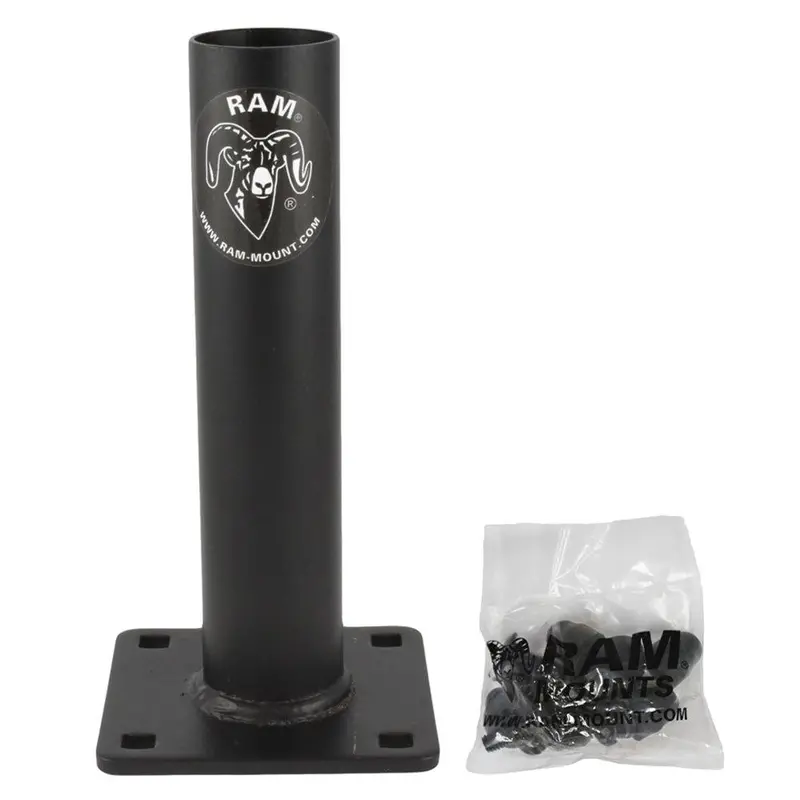 Ram Mount 7" Long Lower Female Tele-Pole [Ram-Vp-Tbf7u] 1