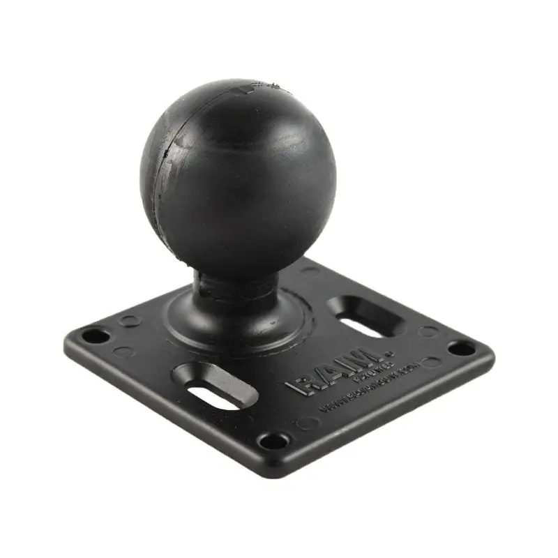 Ram Mount 75Mm X 75Mm Vesa 3.625" Plate W/2.25" D Size Ball [Ram-D-2461U] 1