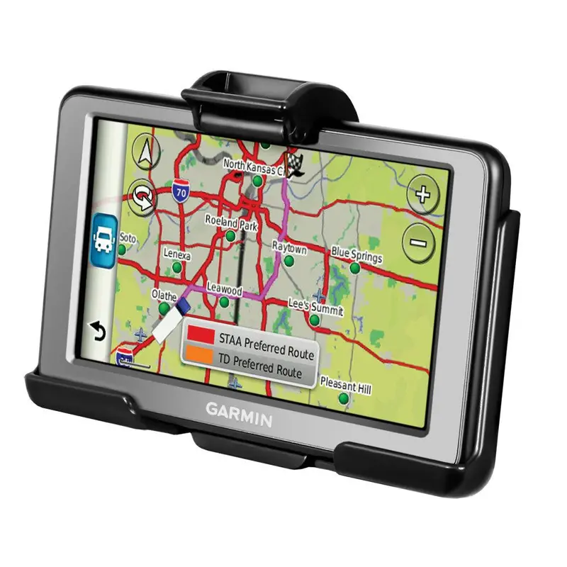 Ram Mount Cradle F/Garmin Dezl Series [Ram-Hol-Ga43u] 1