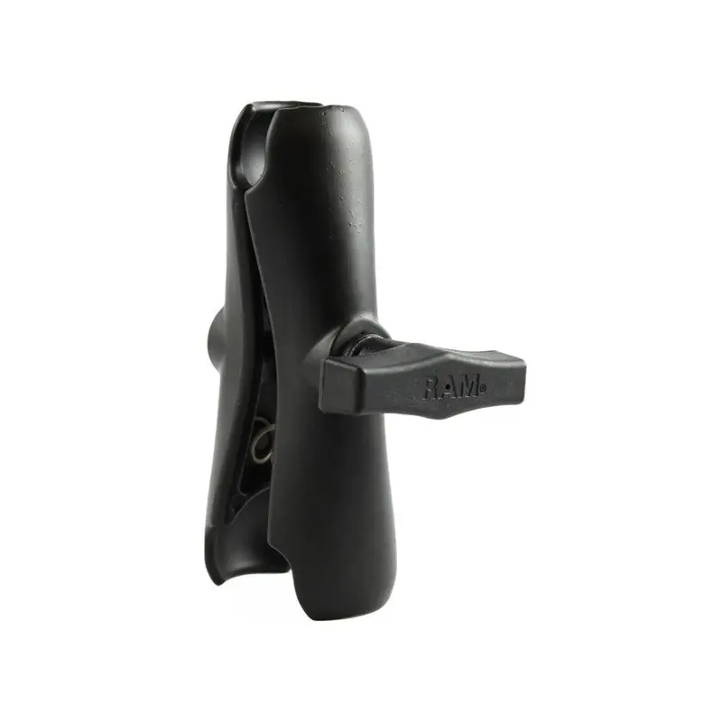 Ram Mount Double Socket Arm F/1.5" Ball Bases [Ram-201U] 1