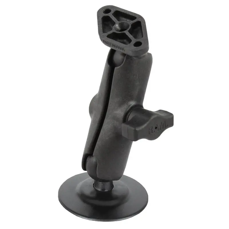 Ram Mount Flex Adhesive Mount W/Diamond Adapter [Rap-B-378-238U] 1