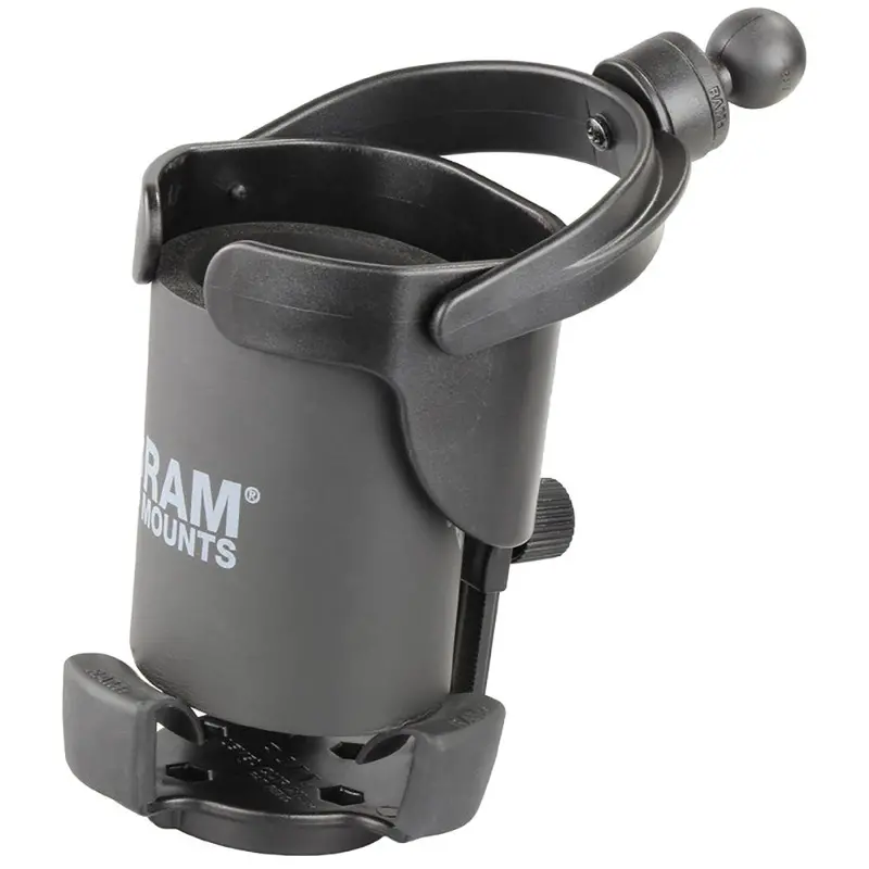 Ram Mount Level Cup Xl W/B Size 1" Ball [Rap-B-417Bu] 1