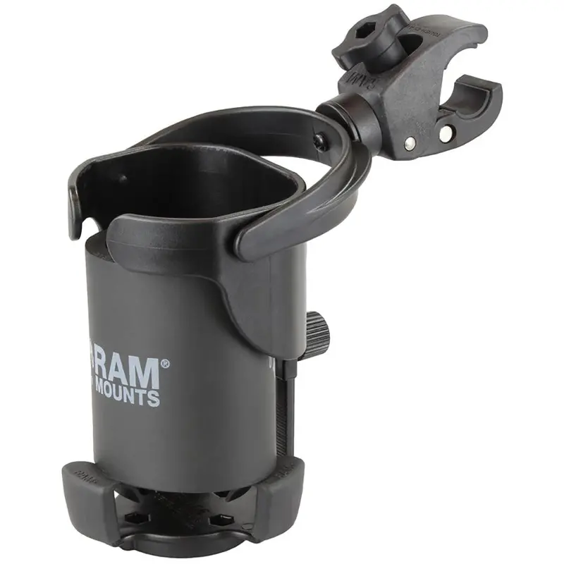 Ram Mount Level Cup Xl W/Small Tough-Claw [Rap-B-417-400U] 1