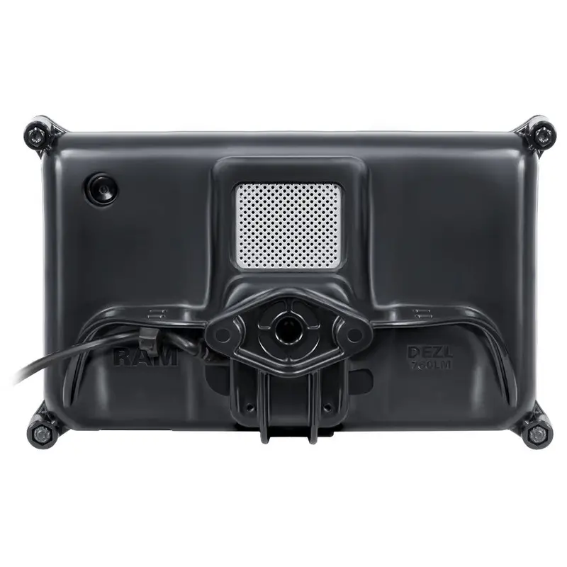 Ram Mount Locking Case F/Garmin Dezl760lmt, Nuvi 2797Lmt  Rv 760Lmt [Ram-Hol-Ga61lu] 1