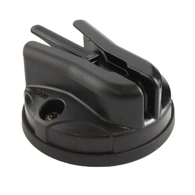 Ram Mount Ram Magnetic Universal Microphone Clip Adapter [Ram-Vc-Mc1m] 1