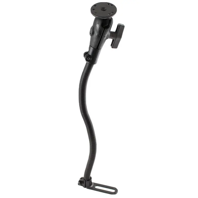 Ram Mount Ram Pod I W/1.5" Single Socket W/202 [Ram-316-1-202U] 1