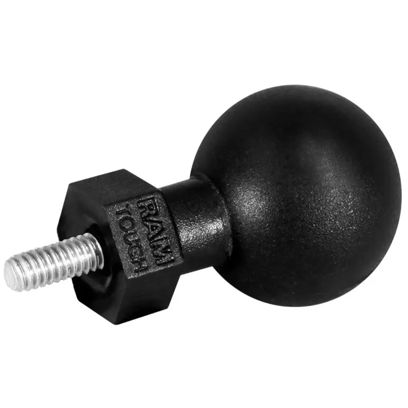 Ram Mount Ram Tough-Ball W/1/4"-20 X .25" Threaded Stud [Rap-379U-252025] 1
