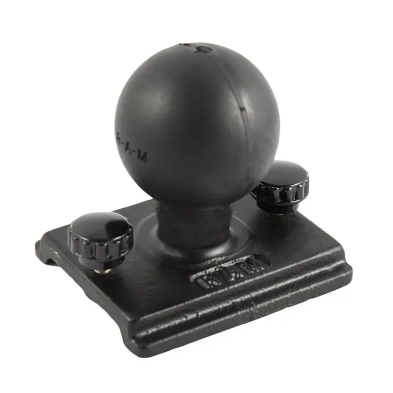 Ram Mount Ram Track Plate Ball Base F/Tite-Lok [Ram-D-228U] 1