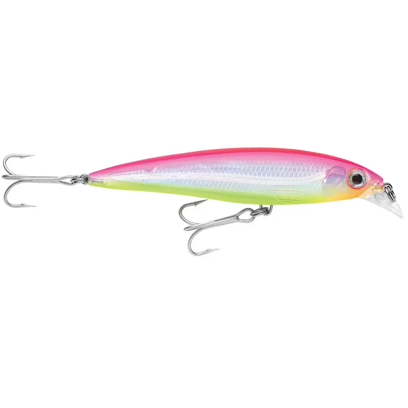 Rapala X-Rap Saltwater 4-3/4" Electric Chicken [Sxr12ec] 1