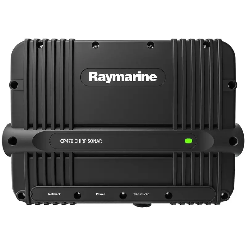 Raymarine Cp470 Chirp Sonar Module [E70298] 1