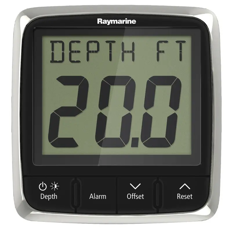Raymarine I50 Depth Display [E70059] 1