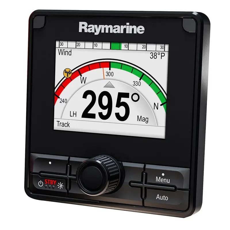 Raymarine P70rs Autopilot Controller W/Rotary Knob [E70329] 1