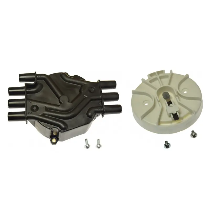 Regitar Usa Distributor Cap F/2001  Newer Mcm/Mie 5.0L, 5.7L  6.2L Mpi Engines W/Ecm 555 [Rmr009] 1