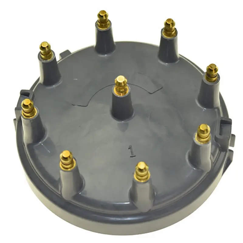 Regitar Usa Distributor Cap F/Omc 5.0L/5.8L [Rme012] 1