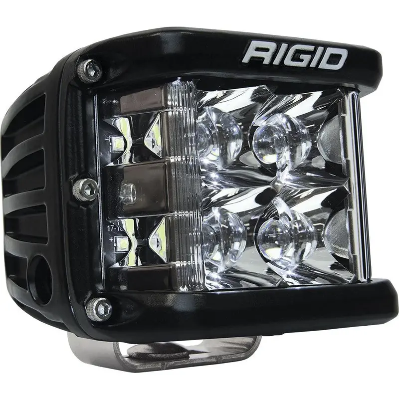 Rigid Industries D-Ss Series Pro Spot Surface Mount- Black [261213] 1