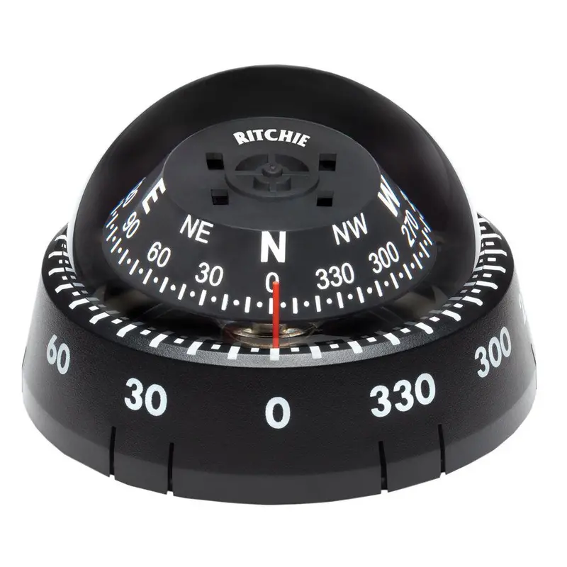 Ritchie Xp-99 Kayaker Compass - Surface Mount - Black [Xp-99] 1