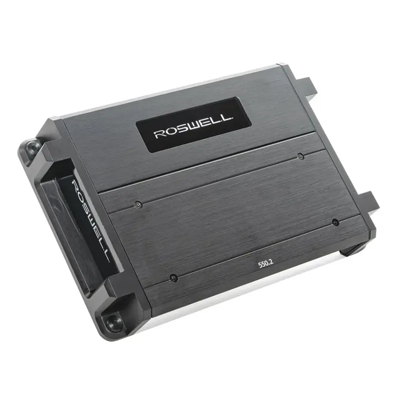 Roswell R1 550.2 2-Channel Marine Amplifier [C920-1832Sd] 1