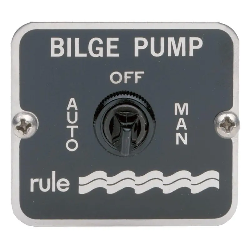 Rule 3-Way Panel Switch [45] 1