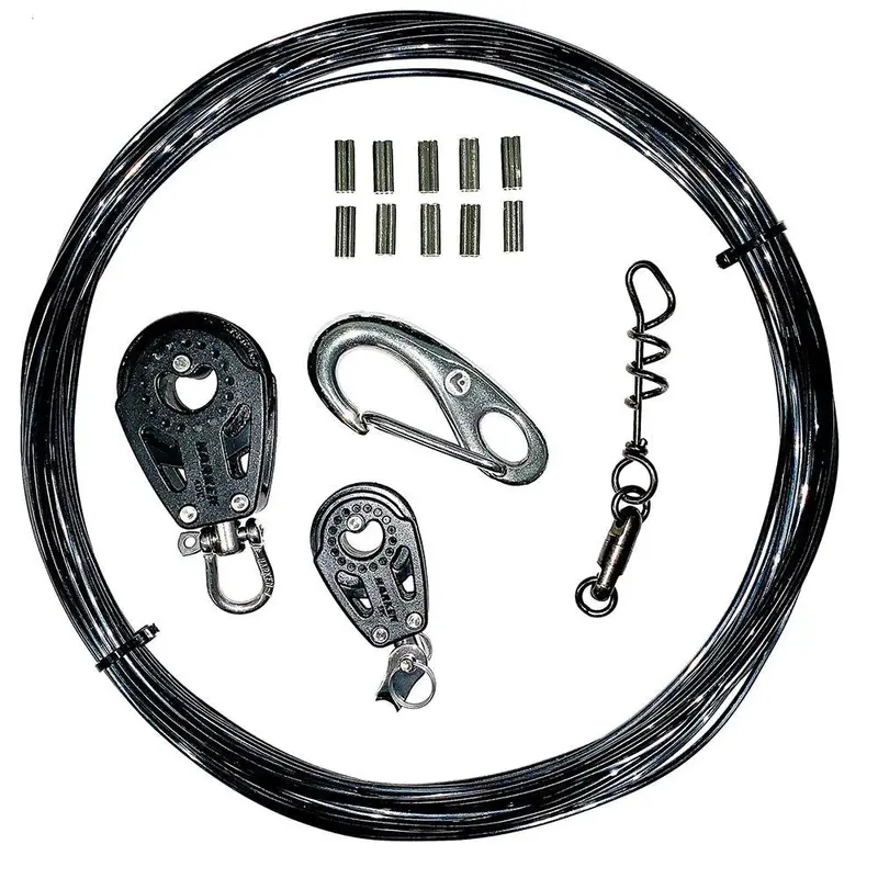 Rupp Dredge Rigging Kit [Ca-0185] 1