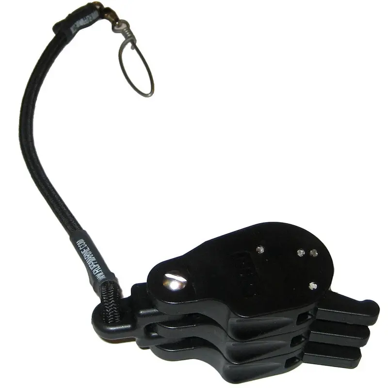 Rupp Triple Lok-Up Halyard Line Lock W/Bungee [Ca-0157-3] 1