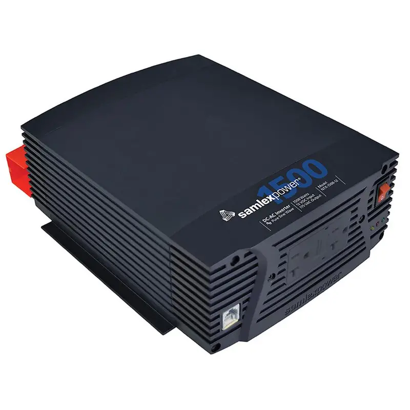 Samlex Ntx-1500-12 Pure Sine Wave Inverter - 1500W [Ntx-1500-12] 1