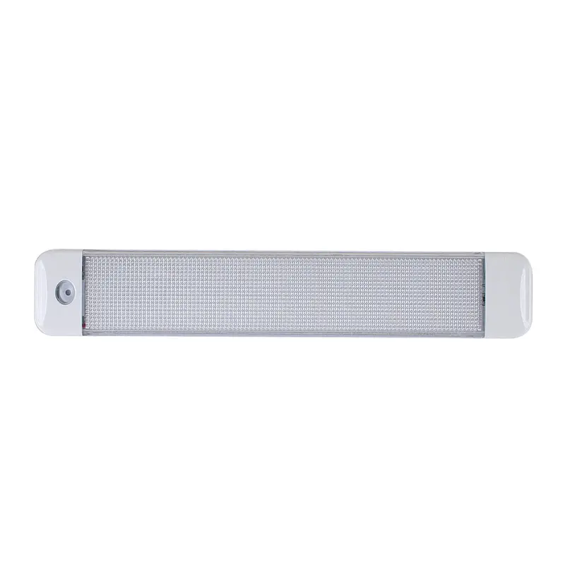 Scandvik 10" Cabin Light W/Switch - White  Blue - 10-30V [41480P] 1