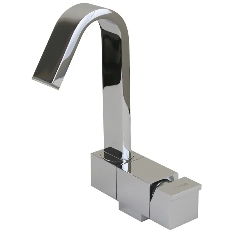 Scandvik Geometric Style Fold Down Mixer - 7.75" Height [16000] 1