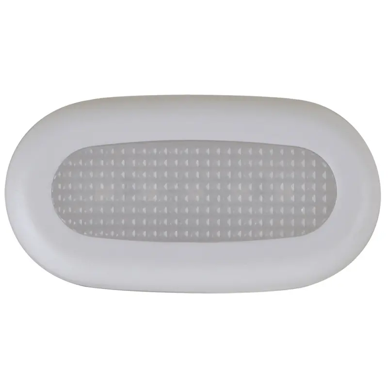 Scandvik Led Courtesy Light - Surface Mount - White [41360P] 1