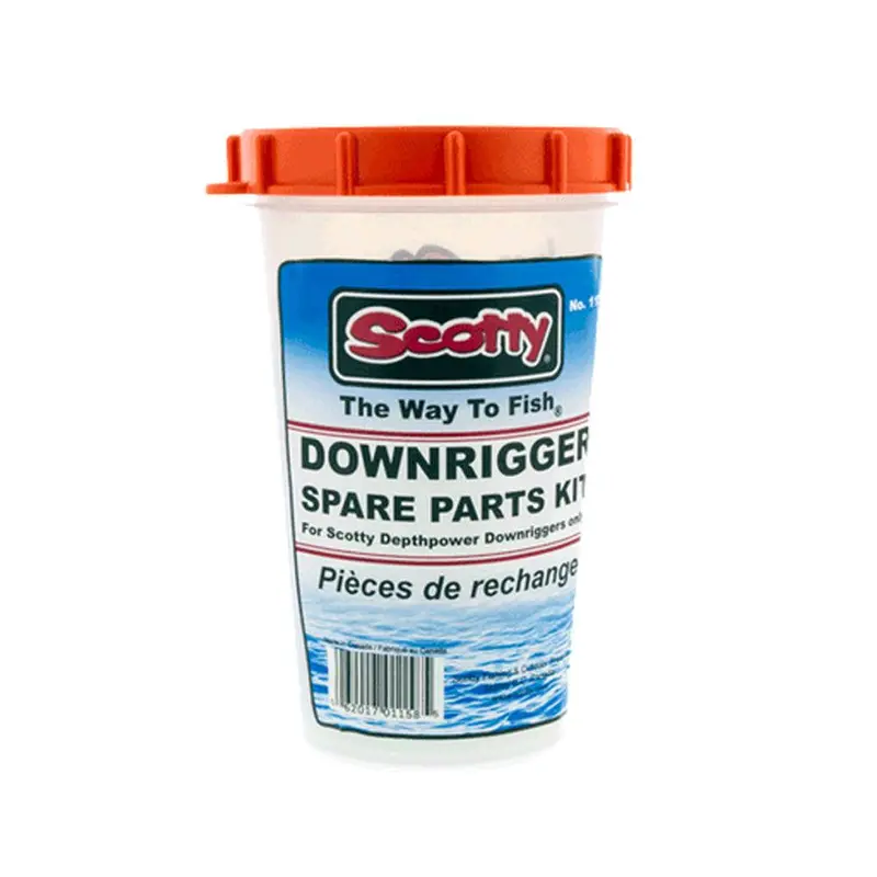 Scotty 1159 High Performance Downrigger Accessory Kit [1159] 1