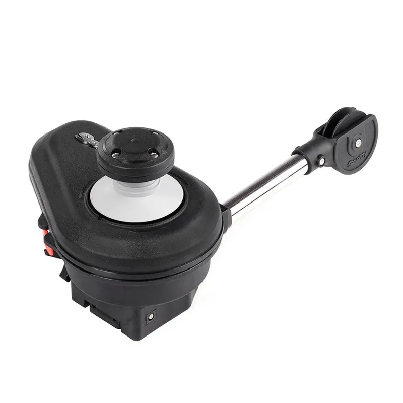 Scotty 2500 Electric Trap/Pot Line Puller [2500] 1