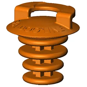 Sea-Dog Emergency Deck Fill Plug [357390-1] 1