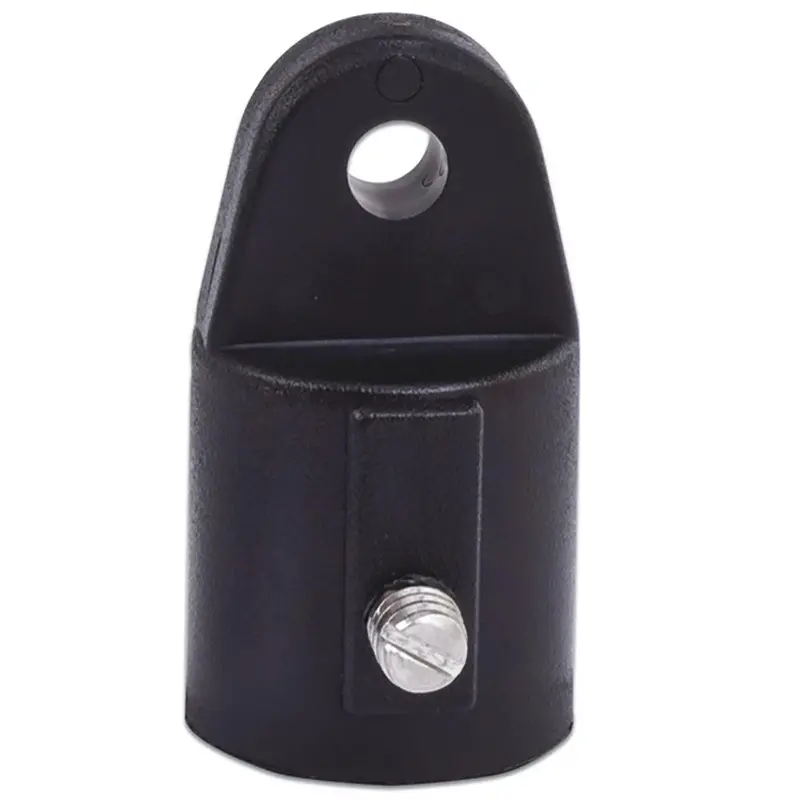 Sea-Dog Nylon Top Cap - Black - 3/4" [273110-1] 1
