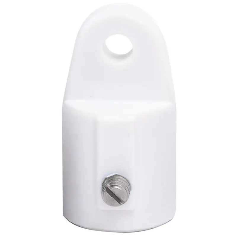 Sea-Dog Nylon Top Cap - White - 3/4" [273111-1] 1