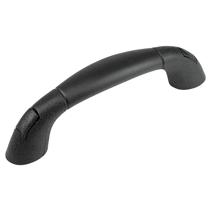 Sea-Dog Pvc Coated Grab Handle - Black - 9-3/4" [227560-1] 1