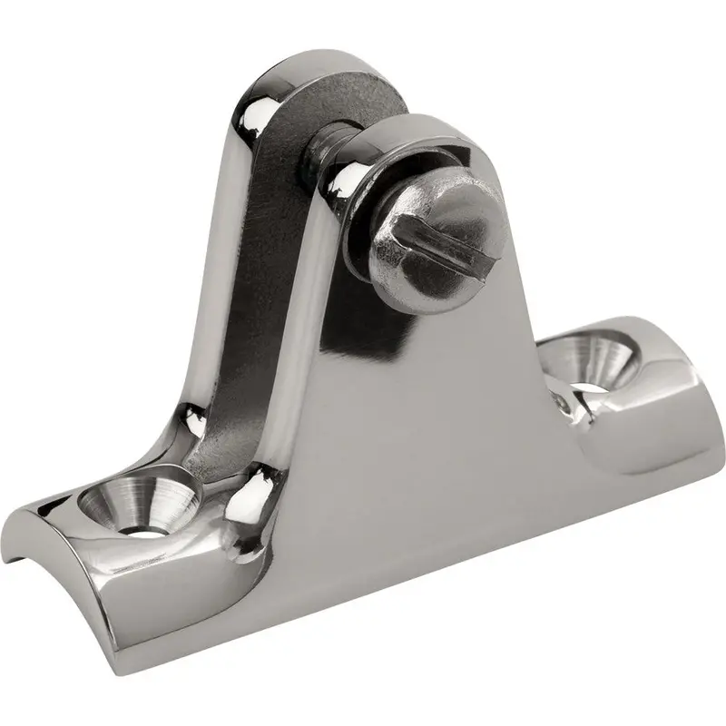 Sea-Dog Stainless Steel 90 Concave Base Deck Hinge [270240-1] 1
