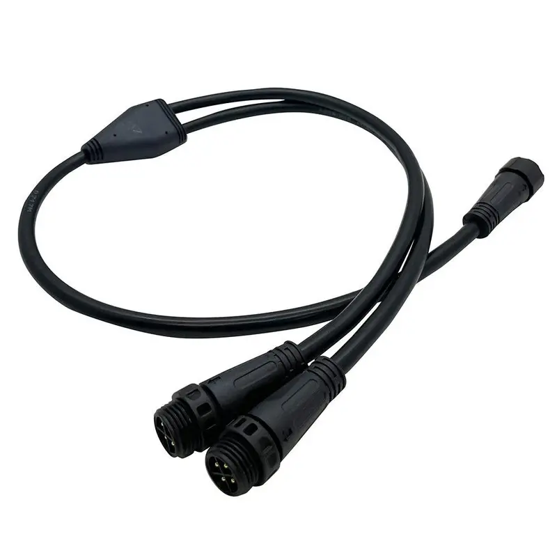 Shadow-Caster Shadow Splitter Ethernet Cable [Scm-Scnet-Y] 1