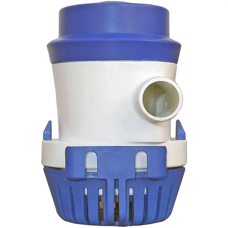 Shurflo By Pentair 1000 Bilge Pump - 12 Vdc, 1000 Gph [355-100-10] 1