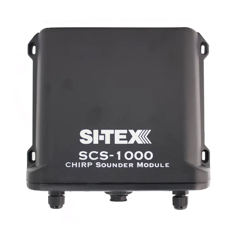 Si-Tex Scs-1000 Chirp Echo Sounder Module [Scs-1000] 1