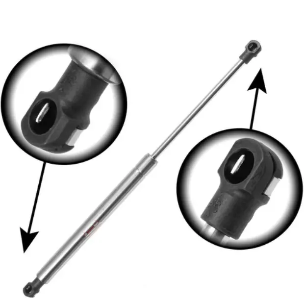 Signature Series 15" / 60Lb Gas Spring Stainless Steel Sx150pss-60 1