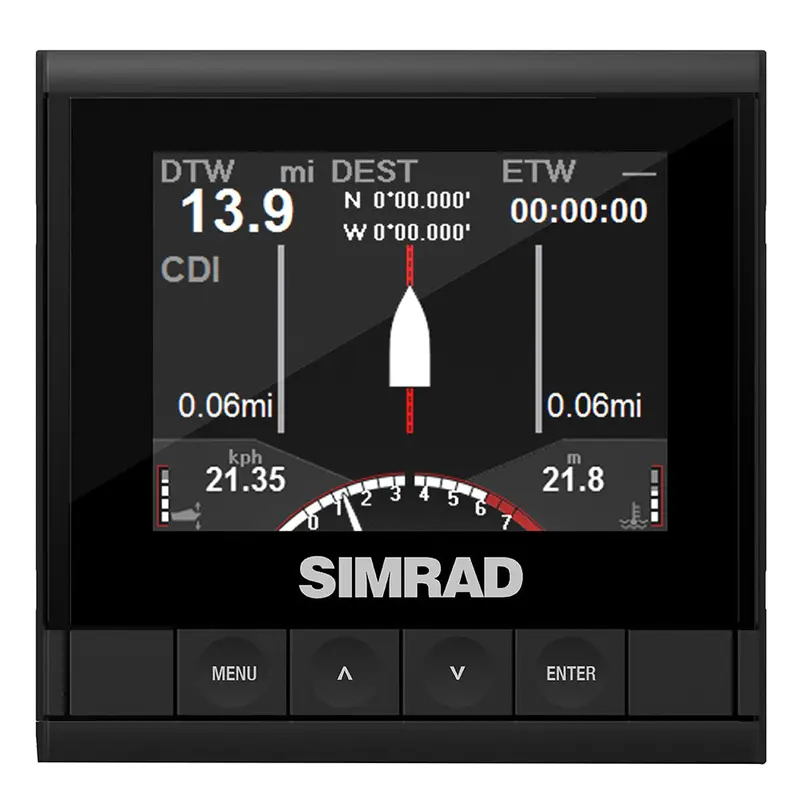 Simrad Is35 Digital Display [000-13334-001] 1