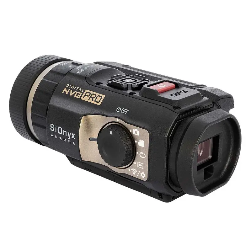 Sionyx Aurora Pro Night Vision Camera [C011300] 1