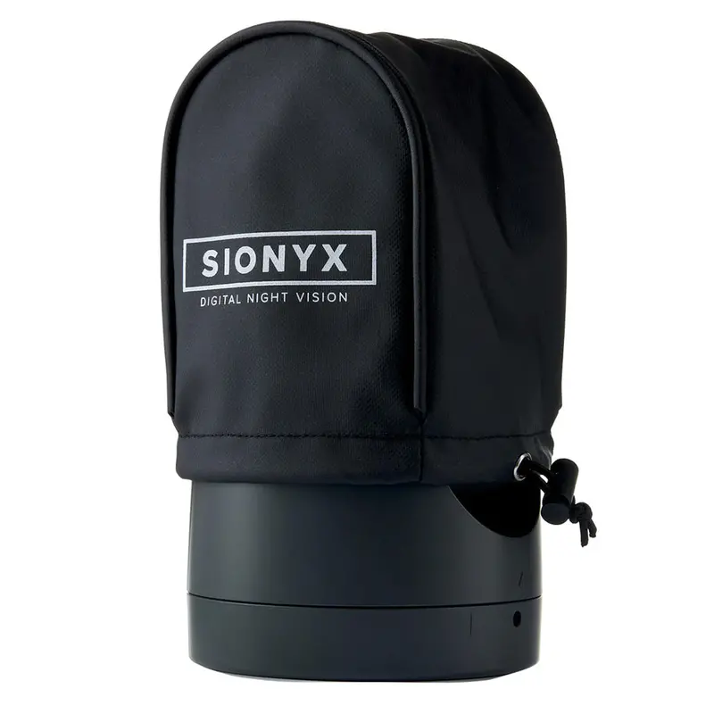 Sionyx Black Vinyl Cover F/Nightwave [A016100] 1