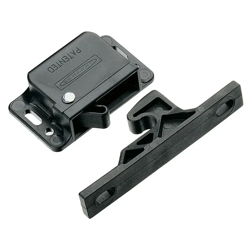 Southco Grabber Catch Latch - Side Mount - Black - Pull-Up Force 44N (10Lbf) [C3-810] 1