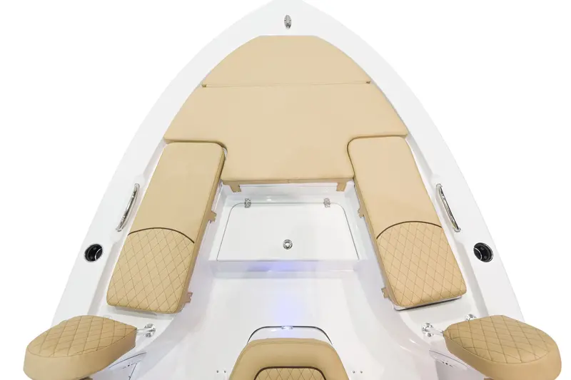 Sportsman Boats 207 Masters Bow Cushion 1