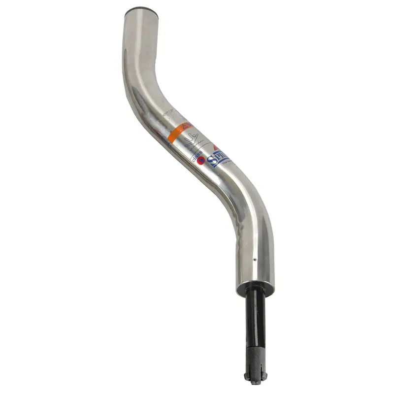 Springfield Kingpin Standard Fixed-Height Offset Post - 13" [1610413-Oss] 1