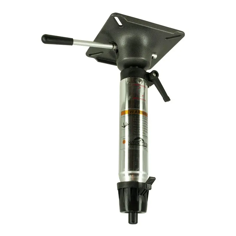Springfield Taper-Lock Locking Sit-Down Pedestal Post - 2-3/8" [1601002-L] 1