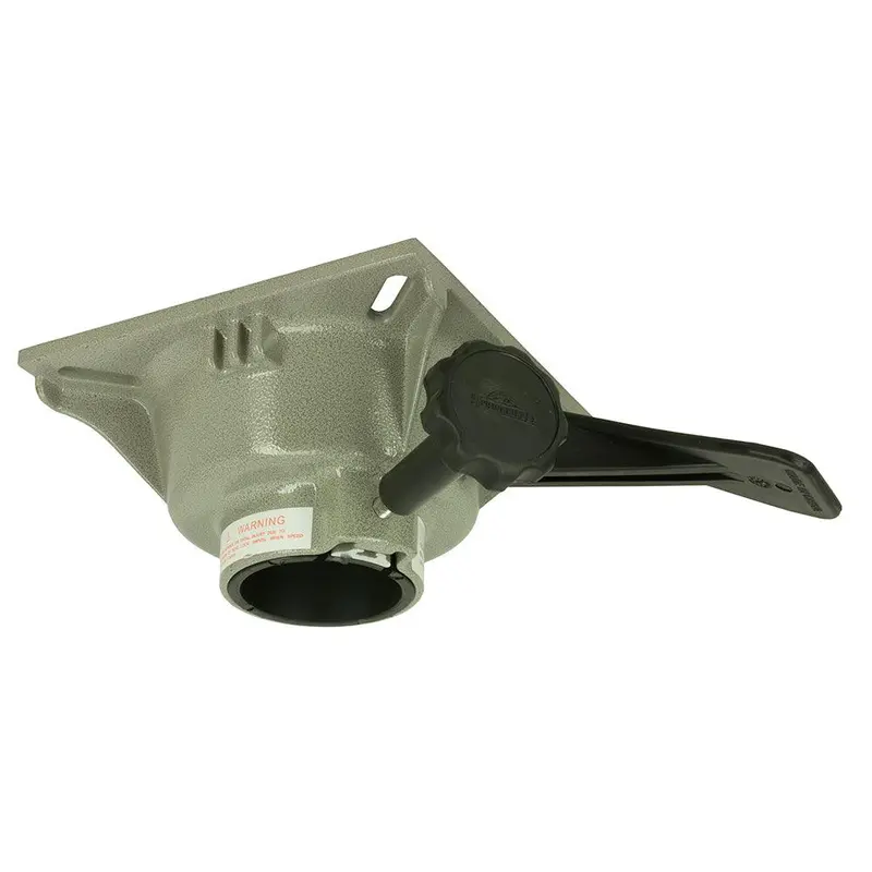 Springfield Taper-Lock Trac-Lock 2-3/8" Locking Seat Mount [1100031-L1] 1