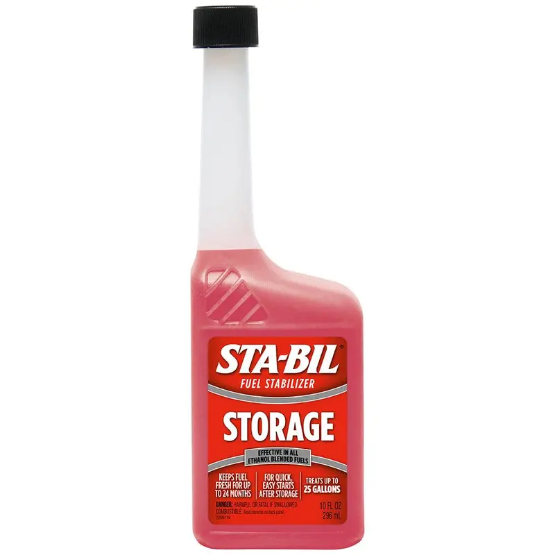 Sta-Bil Fuel Stabilizer - 10Oz [22206] 1