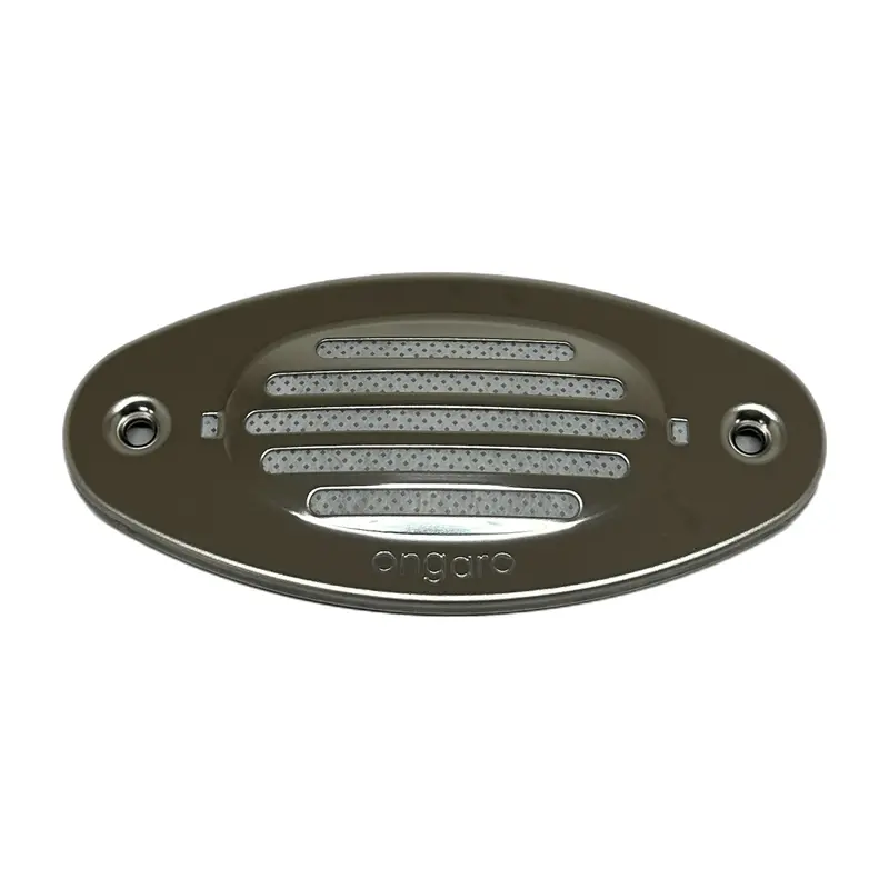 Stainless Steel Grill For Mini Drop-In Horn 1